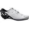 Image de Chaussures de cyclisme Sidi Shot 2s, blanc, taille 43 (homme), blanc, taille 43