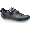 Image de Chaussures de vélo de course Sidi Wire 2s Noir EU 43 Homme Noir EU 43