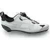 Image de Sidi ROAD Tri-Sixty blanc 42 Weiß - Chaussure de course de triathlon légère, avec semelle en carbone...