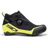 Image de Sidi Hiemx Chaussures Mtb Noir UE 42 Hommes,Femmes Noir UE 42