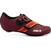 Image de Chaussures de cyclisme Sidi Prima Rouge EU 42 Femme Rouge EU 42