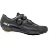 Image de Sidi Genius 10 Chaussures de route Noir UE 43 Hommes Noir UE 43