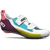 Image de Sidi T-5 Air Chaussures de route Multicolores UE 42 Femmes Multicolores UE 42