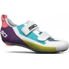 Image de Sidi T-5 Air Chaussures de route Multicolores UE 43 Femmes Multicolores UE 43