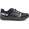 Image de Chaussures Sidi Atomus Mtb, couleur noire, pointure européenne 44, pour homme, couleur noire, pointure européenne 44