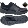 Image de Sidi Atomus Gtx Chaussures Mtb Noir UE 41 Homme Noir UE 41