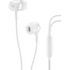Image de AQL ACOUSTICW, Câble, Parole/Musique, Casque avec microphone, Blanc