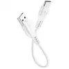 Image de Cellularline Power Cable 15cm - USB-C CâbleUSB-C de charge et transfert de données. - Neuf
