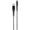 Image de cellularline Kabel USB-A/USB-C TETRACABTYC1MK 1,2m sw
