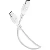 Image de Cellularline Power Cable 200cm - USB-C to USB-C Câble USB-C à USB-C de charge et transfert de données. - Neuf