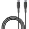 Image de Cellularline USB cable 5A - USB-C to USB-C Câble 5A USB-C vers USB-C pour la charge et la synchronisation des données - Neuf