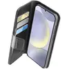 Image de Cellularline Bookag2gals25uk Coque De Protection Pour Téléphones Portables 17,3 Cm (6.8") Folio Noir