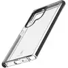 Image de Cellularline Tetra Force Strong Guard - Galaxy S25 Ultra Étui flexible ultra-protecteur, anti-choc avec technologie antibactérienne Microban® intégrée Samsung - Neuf