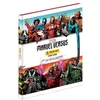 Image de Panini Marvel Versus - Album Cartonné Stickers + Range-cartes en occasion ou reconditionné