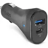 Image de SBS Chargeur de batterie pour voiture, Type-C - USB de 3 100 mAh