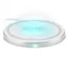Image de SBS TEWIRELESSUF15W chargeur d'appareils mobiles Smartphone Blanc USB Recharge sans fil Charge rapide Intérieure - Neuf