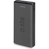 Image de SBS Powerbank 10.000 mAh 2 USB 2.1 A, noir