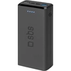 Image de SBS Powerbank fast charge de 20 000 mAh 2 USB