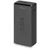 Image de SBS TTBB20000FASTK banque d'alimentation électrique Lithium Polymère (LiPo) 20000 mAh Noir - Neuf