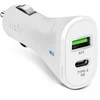 Image de SBS TECRPD20W mobile device charger Smartphone, Tablet White Cigar lighter Fast charging Auto