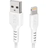 Image de Câble de synchronisation et de charge SBS USB Lightning 1 mètre, "Made for Apple