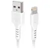 Image de SBS TECABLEUSBIP589W câble Lightning 1 m Blanc - Neuf