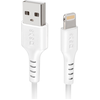 Image de SBS TECABLEUSBIP5389W Câble Lightning 3 m blanc (TECABLEUSBIP5389W)