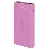 Image de SBS TTBB10000FASTP banque d'alimentation électrique Lithium Polymère (LiPo) 10000 mAh Rose - Neuf