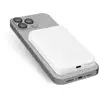 Image de SBS TEBB5000MAG1CW banque d'alimentation électrique 5000 mAh Recharge sans fil Blanc - Neuf