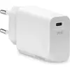 Image de Chargeur de voyage SBS GreenLine 20W USB-C PD blanc (GRETR1CPD20W)