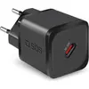 Image de SBS TETRGAN1C30W Chargeur pour appareils mobiles Noir Intérieur (TETRGAN1C30W)