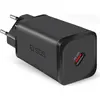 Image de Sbs Tetrgan1C65W Chargeur mural Gan 65W Avec Power Delivery - Noir