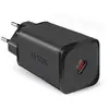 Image de SBS TETRGAN1C65W chargeur d'appareils mobiles Casques, Casque, Ordinateur portable, Smartphone, Smartwatch, Tablette Noir Secteur Charge rapide Intérieure - Neuf