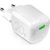Image de Chargeur secteur Puro 20W Gan Usb-C - Blanc