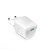 Image de PURO PUFCMTCUSBC30WGWHI chargeur d'appareils mobiles Ordinateur portable, Smartphone, Tablette Blanc Secteur Charge rapide Intérieure - Neuf