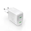 Image de PURO PUFCUSBCC35WGWHI Ordinateur portable, Smartphone, Tablette Blanc Secteur Charge rapide Intérieure - Neuf