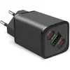 Image de SBS Chargeur GaN 65W | USB-C x2, USB-A x1 | PowerDelivery