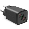 Image de CHARGEUR GSM SBS TETRGANUSB2C65W - Neuf