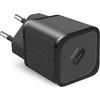 Image de Sbs Tetrgan1C20K Chargeur mural Gan Usb-C 20W Avec Power Delivery - Noir