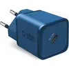 Image de adowarka Sieciowa Sbs Tetrgan1C20B 20W Gan Z Power Delivery - Niebieska