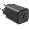 Image de SBS Chargeur de batterie GaN de 140 watts avec Power Delivery (PD)