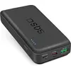 Image de SBS TTBB20000PD20K Banque d'énergie au lithium polymère (LiPo) 20000 mAh Noir