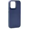 Image de PURO PUIPC15P67ICONMPDKBL coque de protection pour téléphones portables 17 cm (6.7 ) Housse Bleu Apple (brand) iPhone 15 Pro Max - Neuf