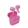 Image de SBS MHTWSFLUOR Casque True Wireless Stereo (TWS) Ecouteurs Appels/Musique Rose - Neuf