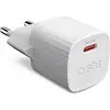 Image de Chargeur secteur universel SBS USB-C WALL Eco GRS 25 W Blanc