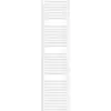 Image de Irsap - Sèche-serviette Étroit Arès - Blanc - 712 W