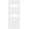 Image de Irsap   Sèche-serviette Eau Chaude Étroit 456 W   Dimensions 1118 X 430 X 126 Mm   Tubes Ronds Ø23 Mm   Protection Ip44 Pour Milieu Humide