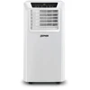 Image de Climatiseur réversible ultra-compact avec écran LED et kit pour fenêtres ZPC 9000H portable Zephir