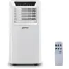 Image de Zephir 9000 BTU Climatiseur portable avec pompe à chaleur   ZPC9000H - Neuf