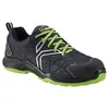 Image de Kapriol - Chaussures De Sécurité Basses Spider, Coloris Noir/vert T42